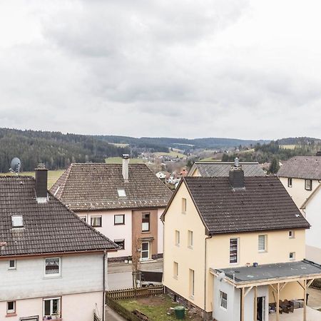 Schwarzwaldblick Apartamento Sankt Georgen im Schwarzwald Exterior foto