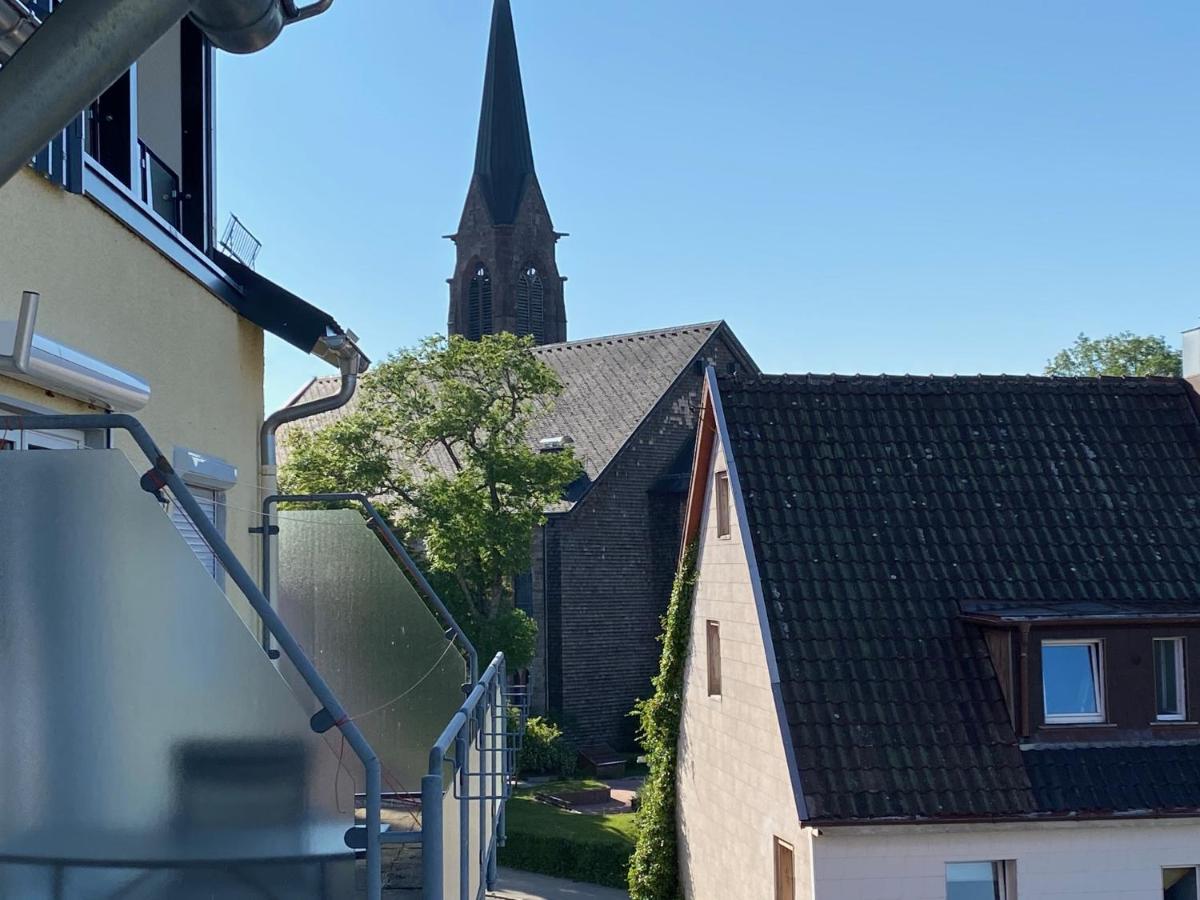 Schwarzwaldblick Apartamento Sankt Georgen im Schwarzwald Exterior foto