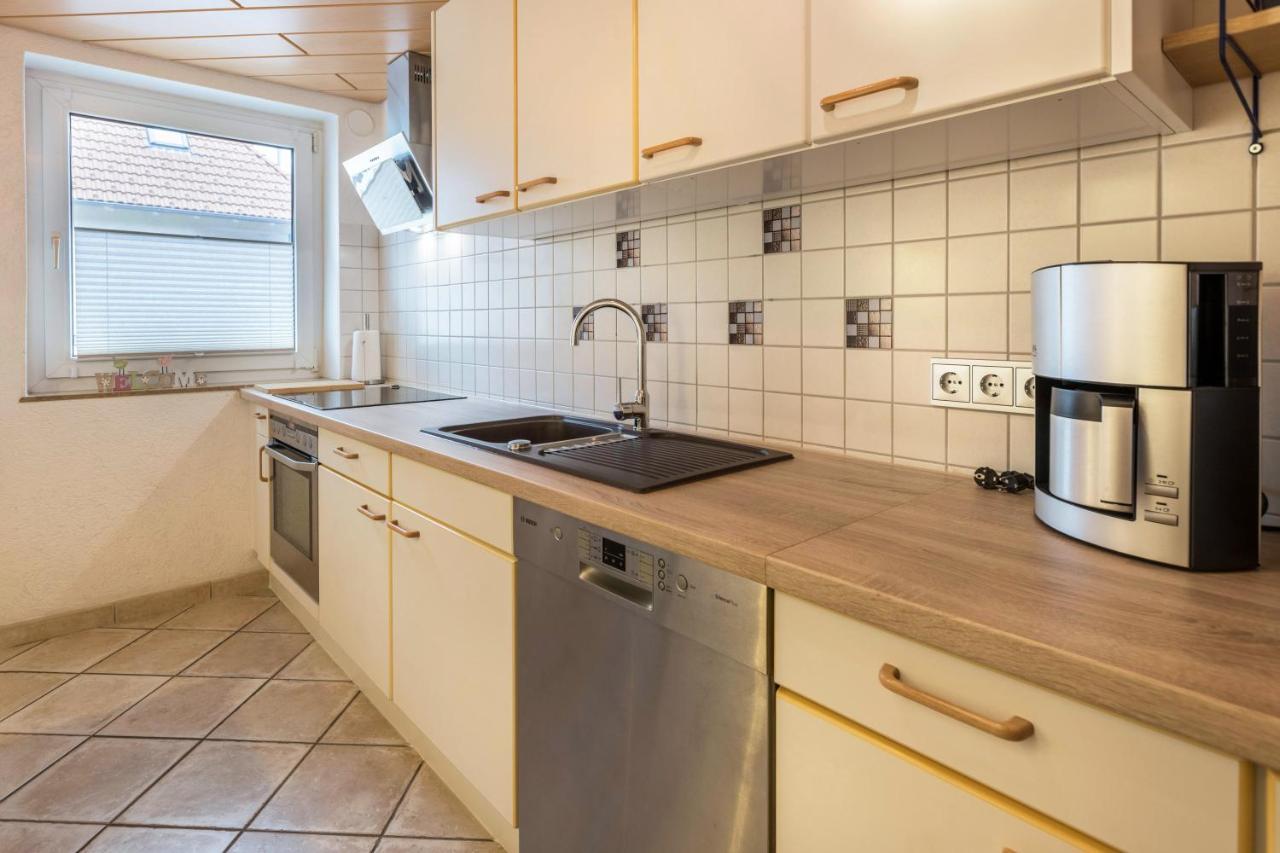 Schwarzwaldblick Apartamento Sankt Georgen im Schwarzwald Exterior foto