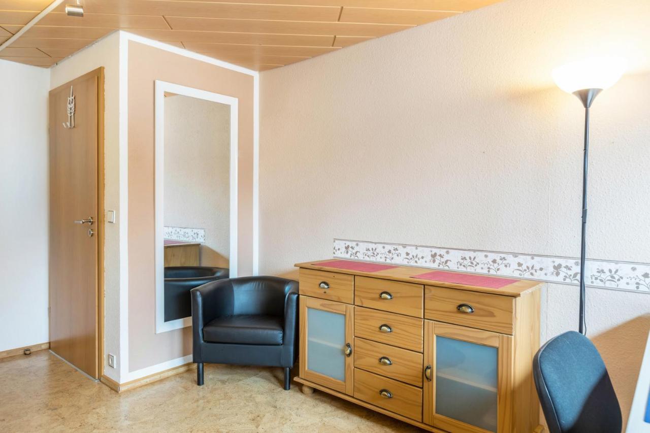 Schwarzwaldblick Apartamento Sankt Georgen im Schwarzwald Exterior foto