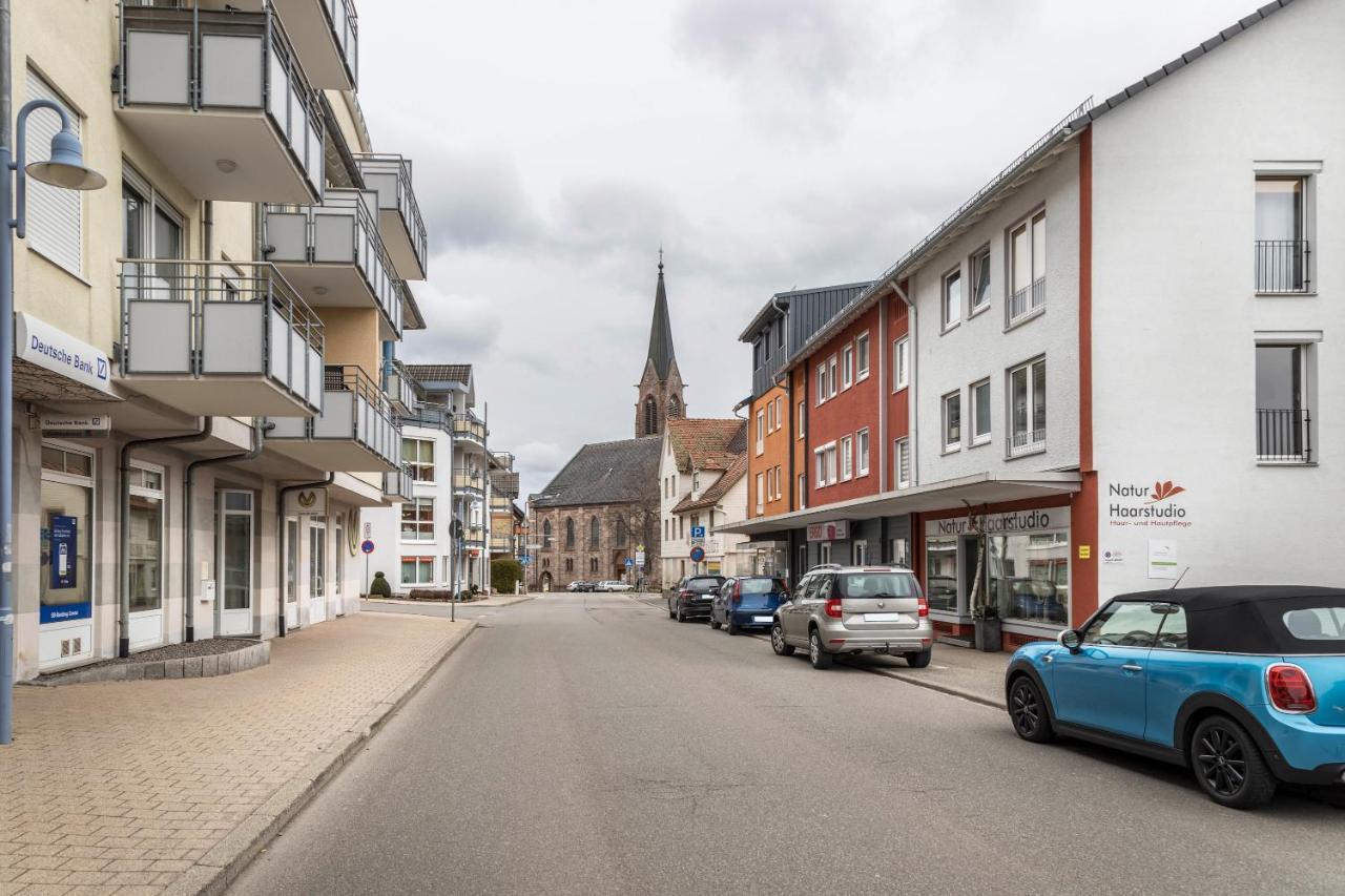 Schwarzwaldblick Apartamento Sankt Georgen im Schwarzwald Exterior foto