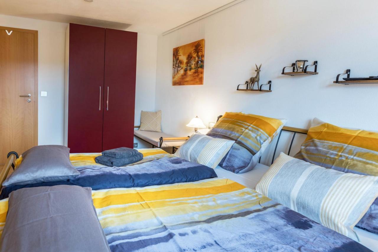 Schwarzwaldblick Apartamento Sankt Georgen im Schwarzwald Exterior foto