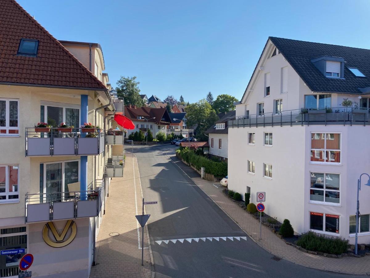 Schwarzwaldblick Apartamento Sankt Georgen im Schwarzwald Exterior foto